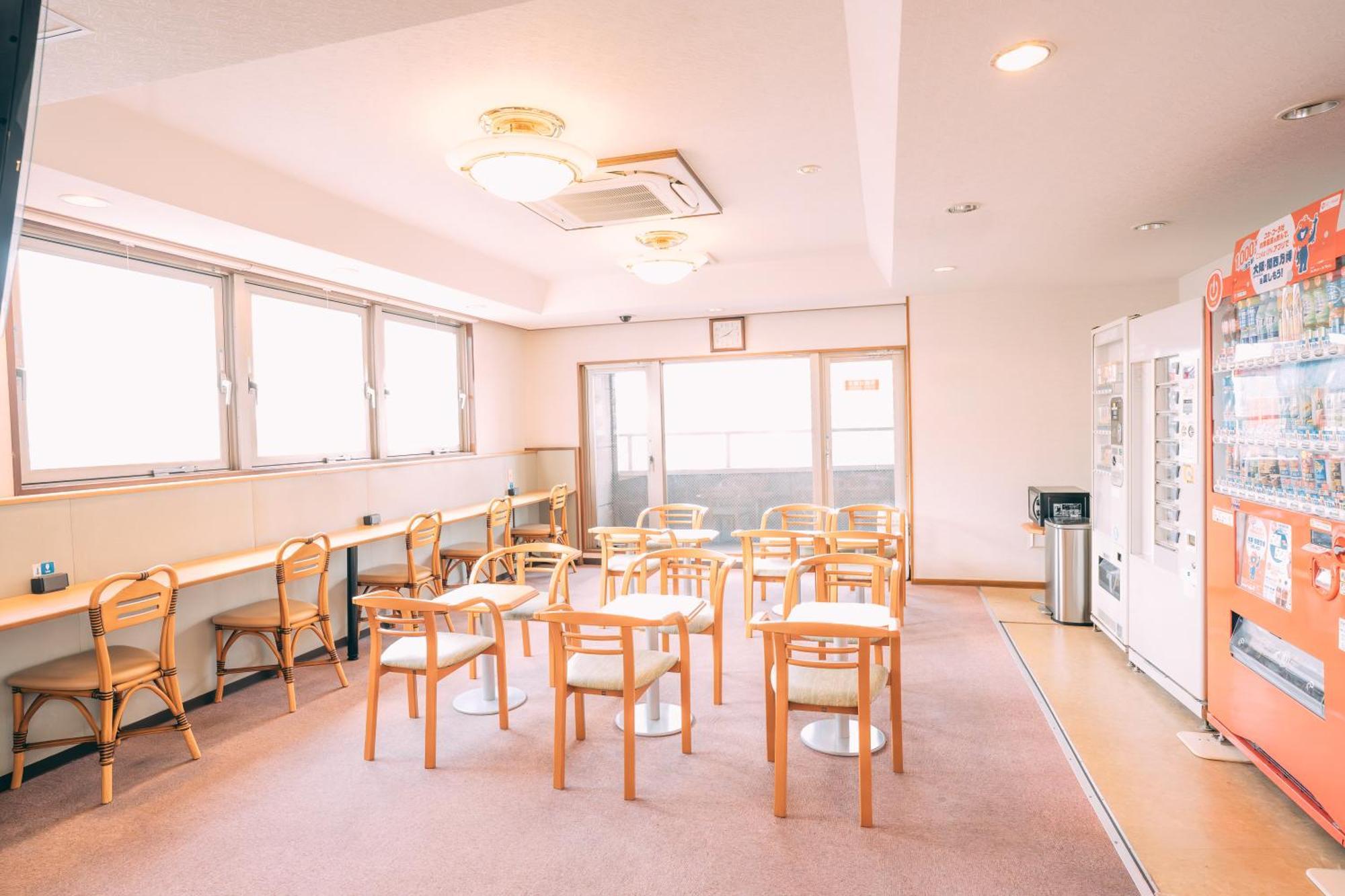 天王寺大道酒店 大阪 外观 照片